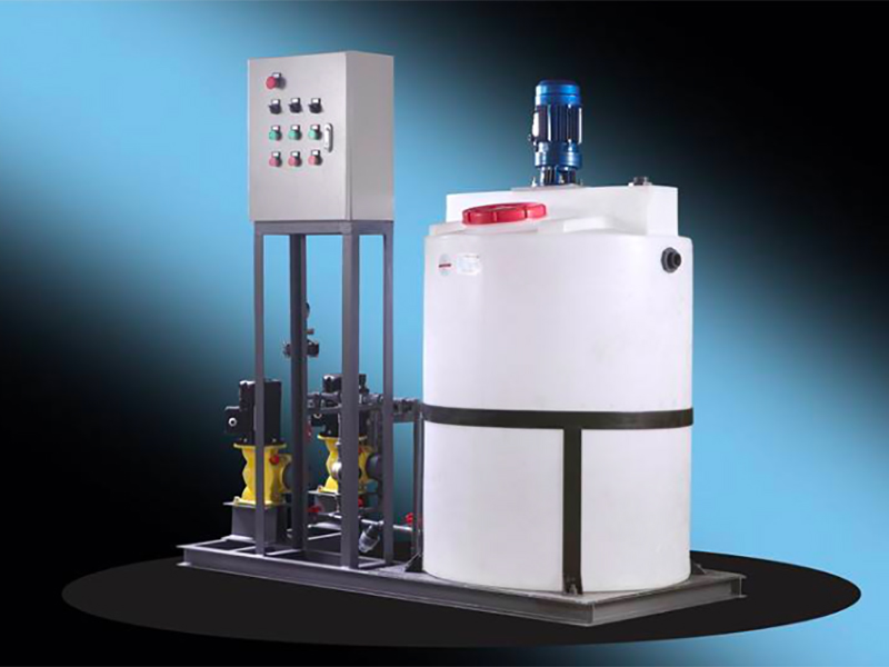 污水处理加药设备